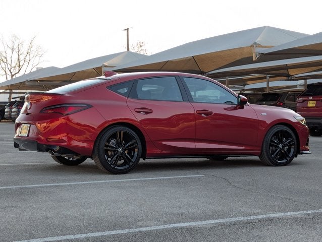 2026 Acura Integra w/A-Spec Package