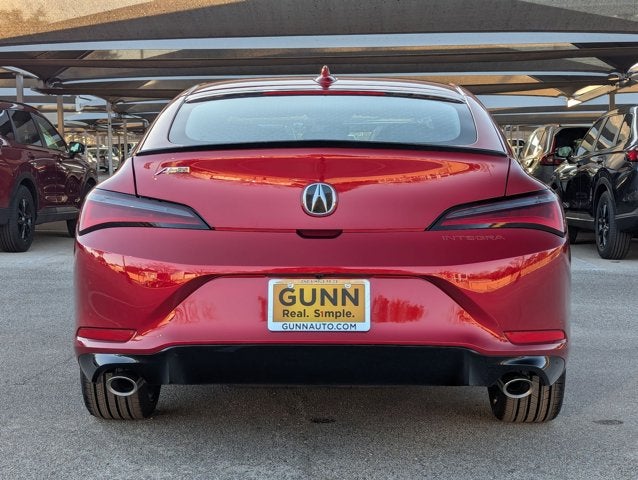 2026 Acura Integra w/A-Spec Package