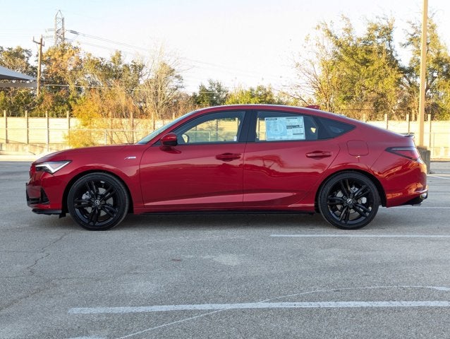 2026 Acura Integra w/A-Spec Package