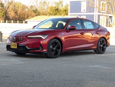2026 Acura Integra w/A-Spec Package