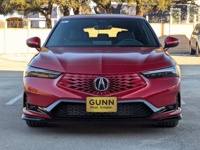 2026 Acura Integra w/A-Spec Package