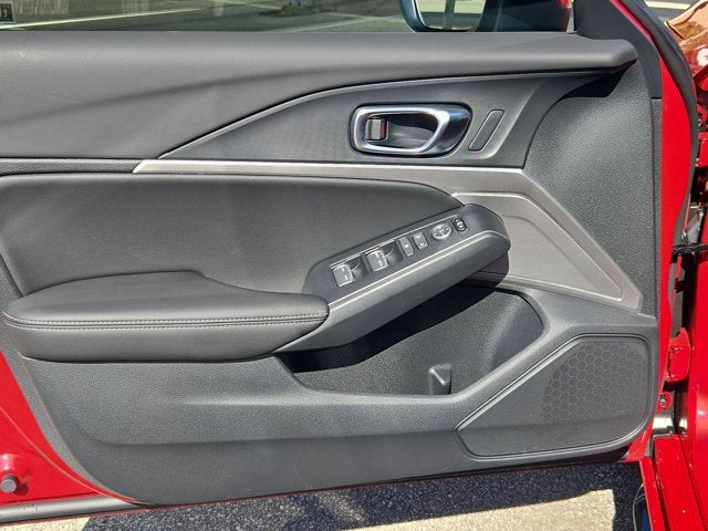 2026 Acura Integra CVT with A-Spec Package