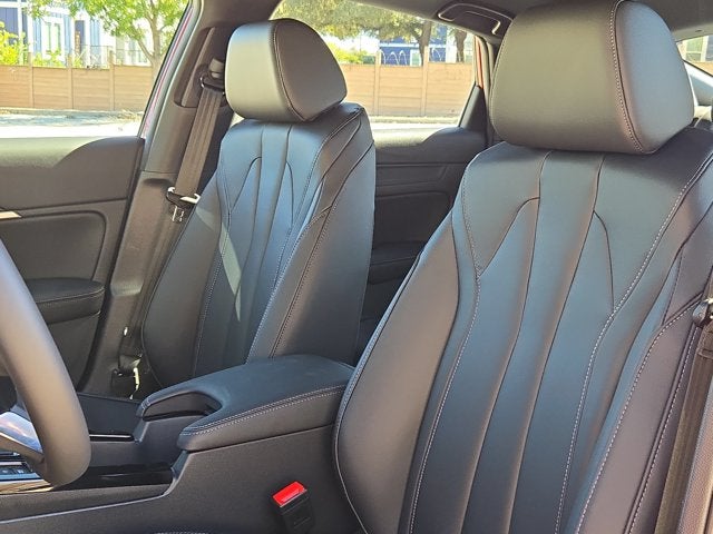 2026 Acura Integra CVT with A-Spec Package