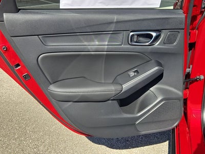 2026 Acura Integra CVT with A-Spec Package