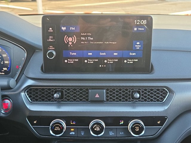 2026 Acura Integra CVT with A-Spec Package