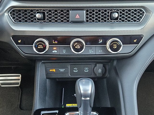2026 Acura Integra CVT with A-Spec Package