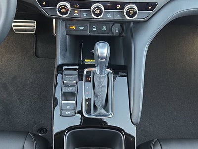 2026 Acura Integra CVT with A-Spec Package