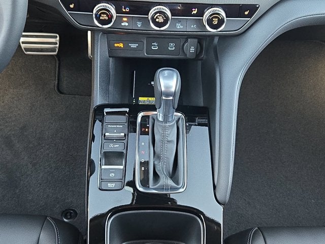 2026 Acura Integra CVT with A-Spec Package