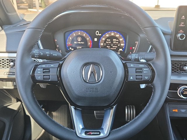 2026 Acura Integra CVT with A-Spec Package