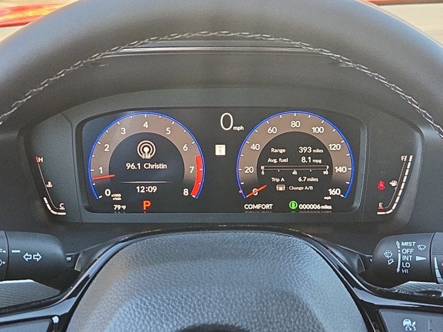 2026 Acura Integra CVT with A-Spec Package