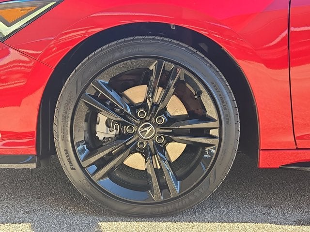 2026 Acura Integra CVT with A-Spec Package