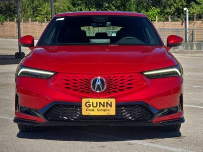 2026 Acura Integra CVT with A-Spec Package