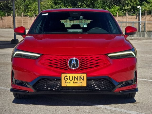 2026 Acura Integra CVT with A-Spec Package