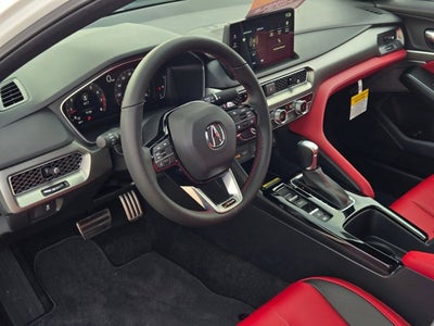 2026 Acura Integra w/A-Spec Package