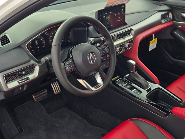 2026 Acura Integra w/A-Spec Package