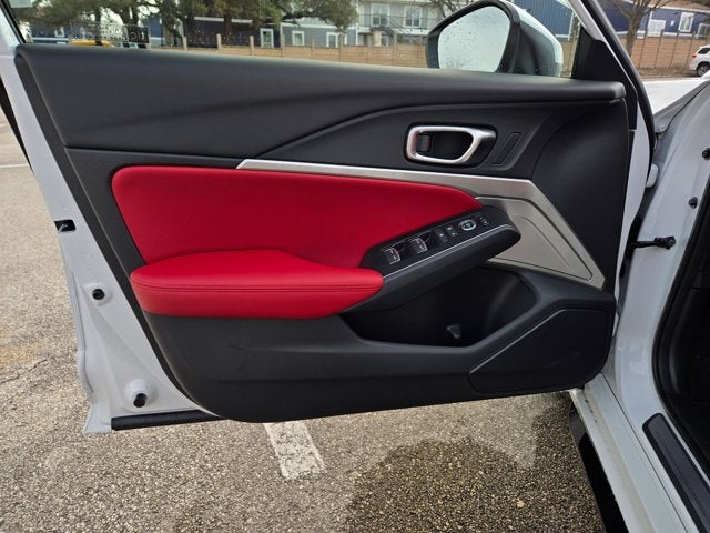 2026 Acura Integra w/A-Spec Package