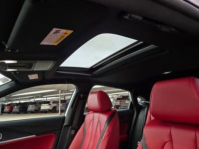 2026 Acura Integra w/A-Spec Package