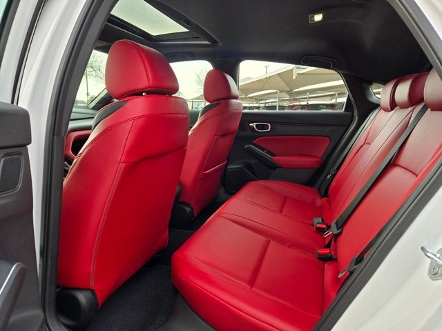 2026 Acura Integra w/A-Spec Package