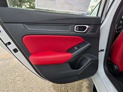 2026 Acura Integra w/A-Spec Package