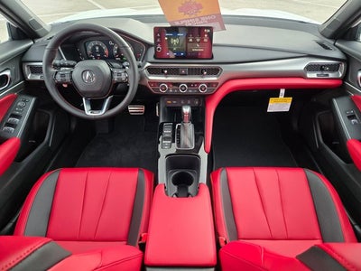 2026 Acura Integra w/A-Spec Package