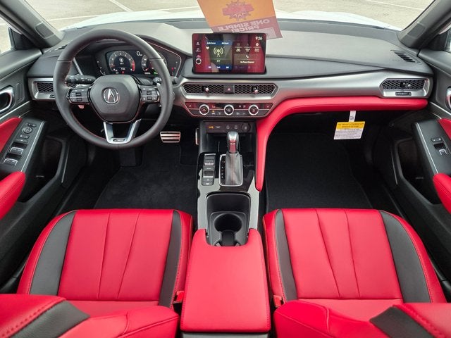 2026 Acura Integra w/A-Spec Package