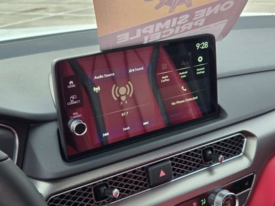 2026 Acura Integra w/A-Spec Package