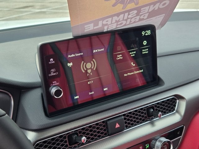 2026 Acura Integra w/A-Spec Package