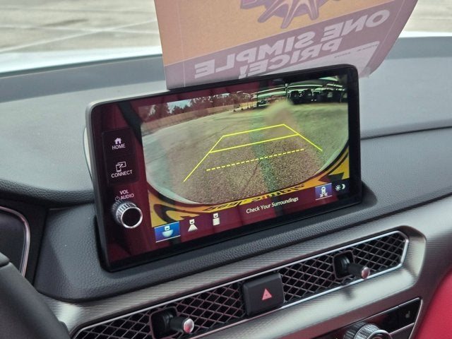 2026 Acura Integra w/A-Spec Package