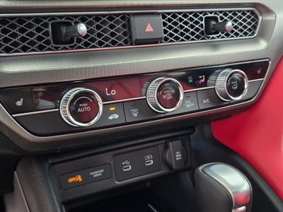 2026 Acura Integra w/A-Spec Package