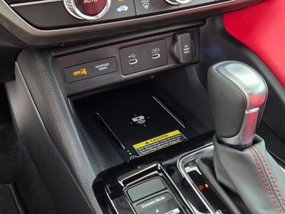 2026 Acura Integra w/A-Spec Package