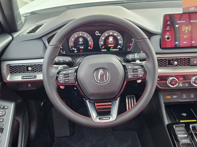 2026 Acura Integra w/A-Spec Package