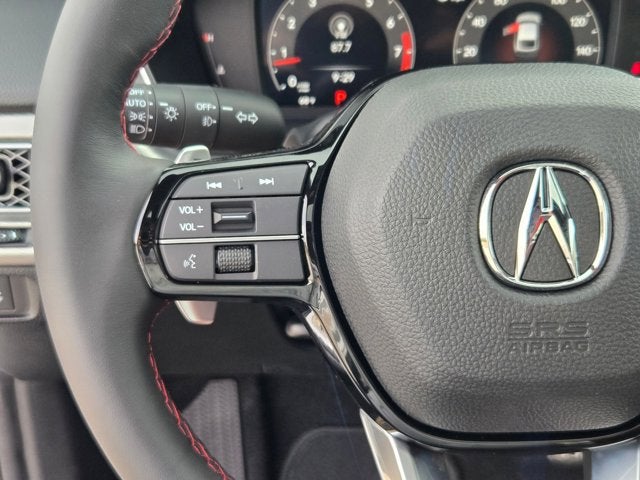 2026 Acura Integra w/A-Spec Package