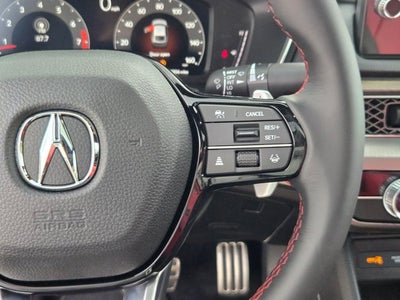 2026 Acura Integra w/A-Spec Package