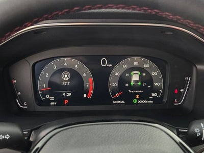 2026 Acura Integra w/A-Spec Package