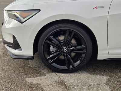 2026 Acura Integra w/A-Spec Package