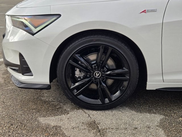 2026 Acura Integra w/A-Spec Package