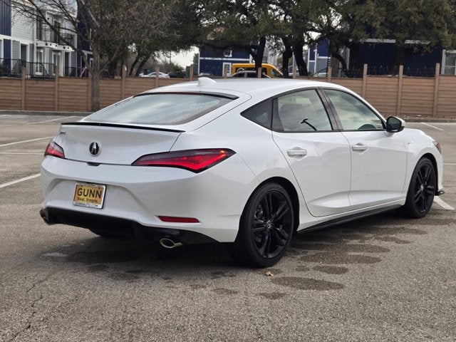 2026 Acura Integra w/A-Spec Package