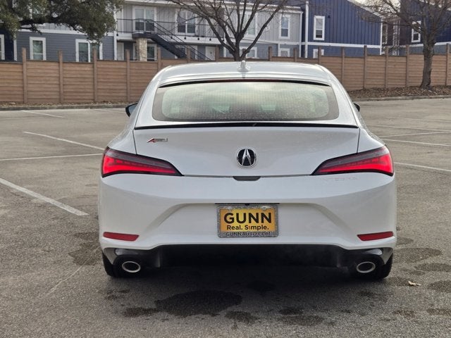 2026 Acura Integra w/A-Spec Package