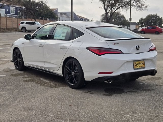 2026 Acura Integra w/A-Spec Package