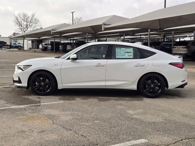 2026 Acura Integra w/A-Spec Package