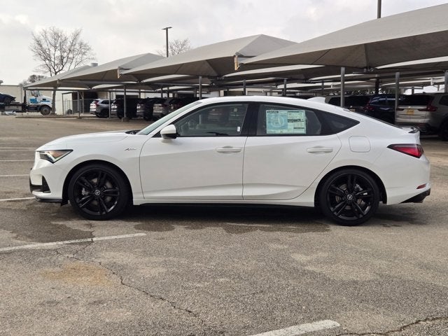 2026 Acura Integra w/A-Spec Package