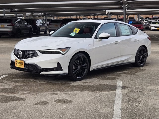 2026 Acura Integra w/A-Spec Package