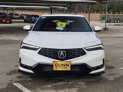 2026 Acura Integra w/A-Spec Package