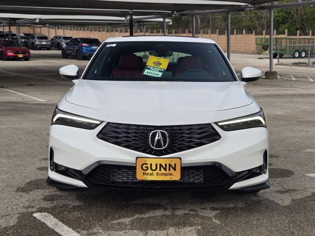 2026 Acura Integra w/A-Spec Package