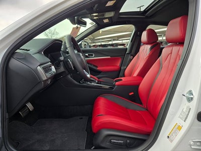 2026 Acura Integra w/A-Spec Package