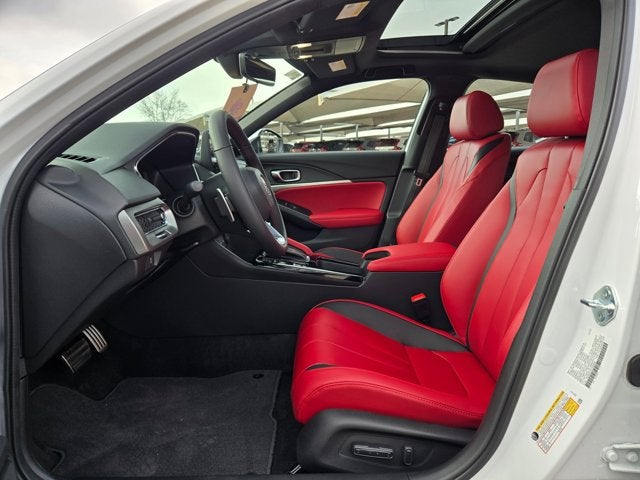 2026 Acura Integra w/A-Spec Package