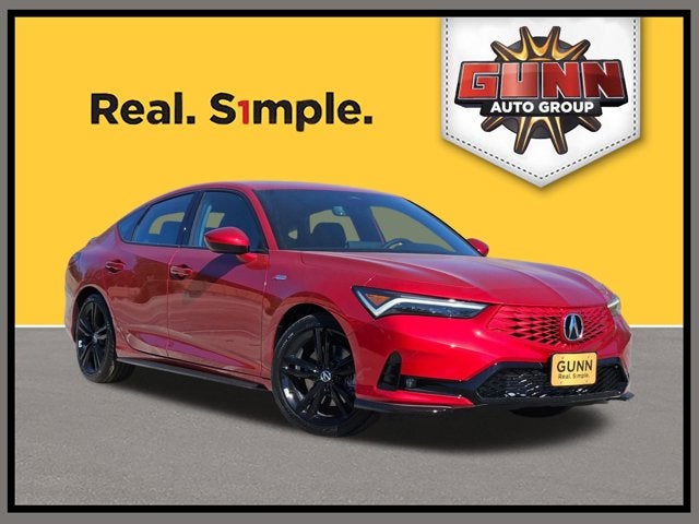 2026 Acura Integra w/A-Spec Package