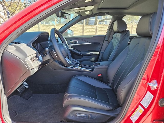 2026 Acura Integra w/A-Spec Package