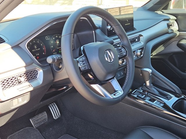 2026 Acura Integra w/A-Spec Package