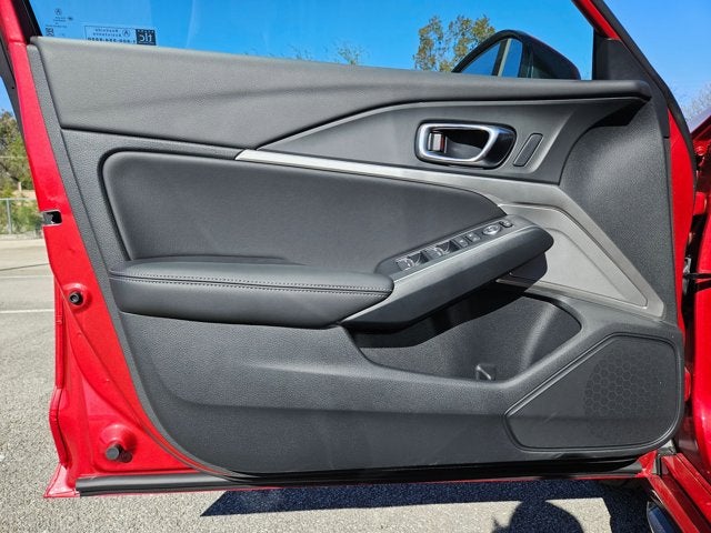 2026 Acura Integra w/A-Spec Package